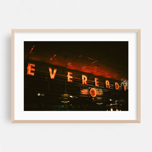 Eveready Diner, Hyde Park 03