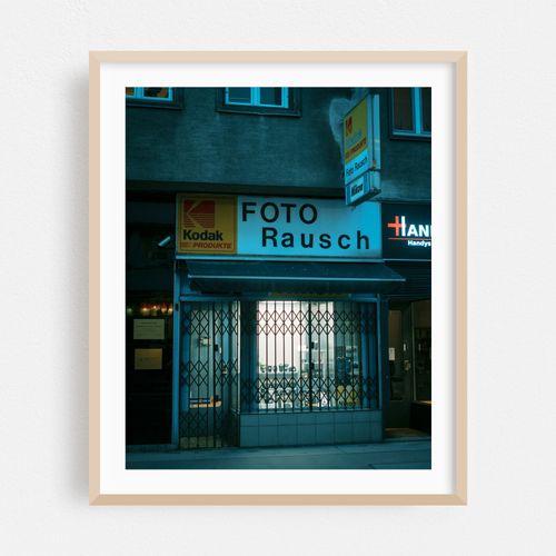 Foto Rausch, Vienna