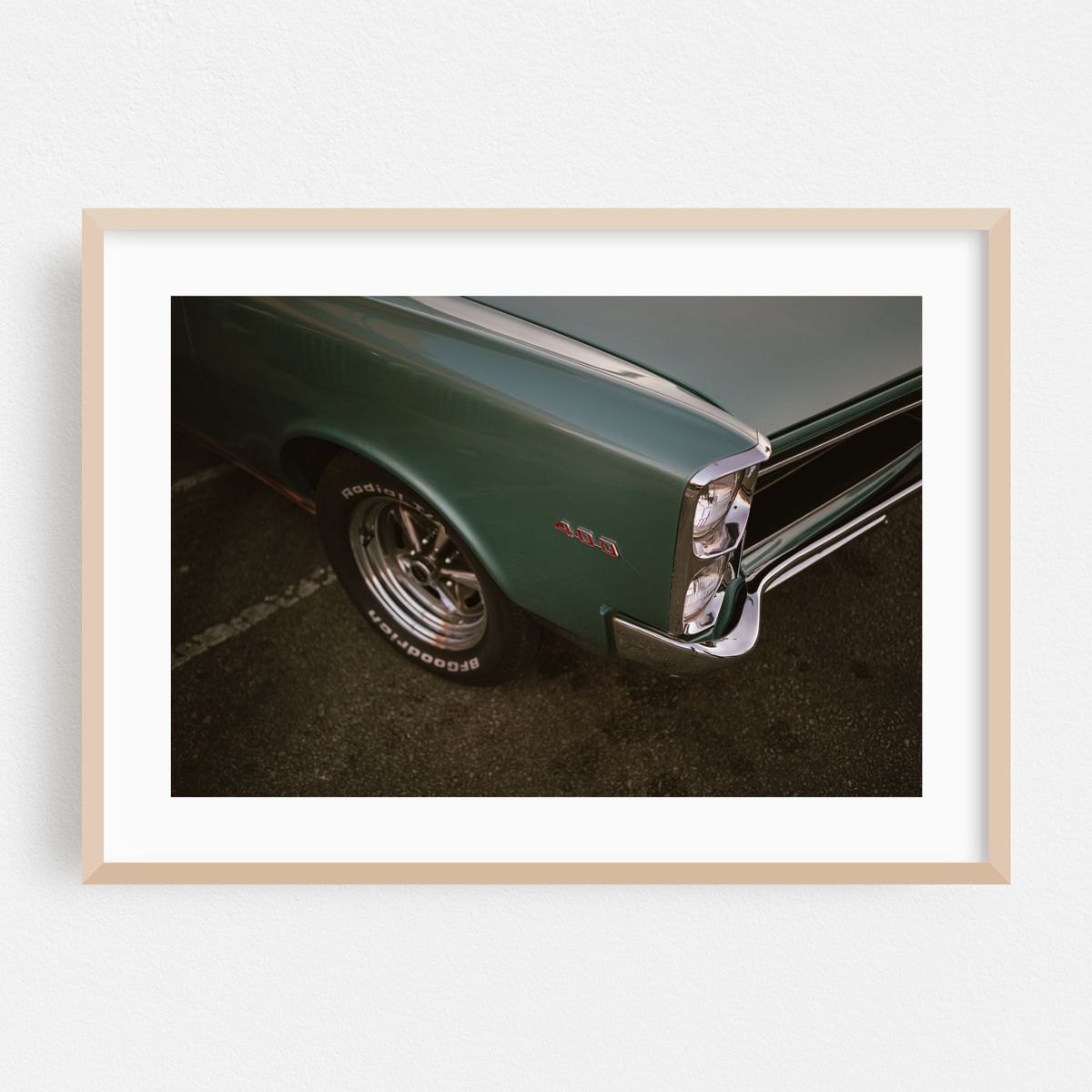 Pontiac Firebird 400, Austin 01 – image 1 of 6