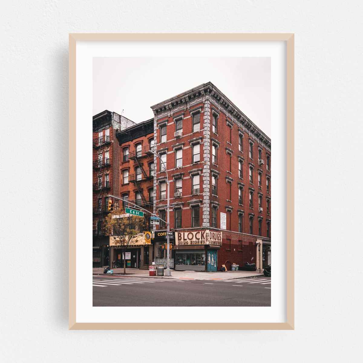 Block Drug Stores 02 – image 1 of 15