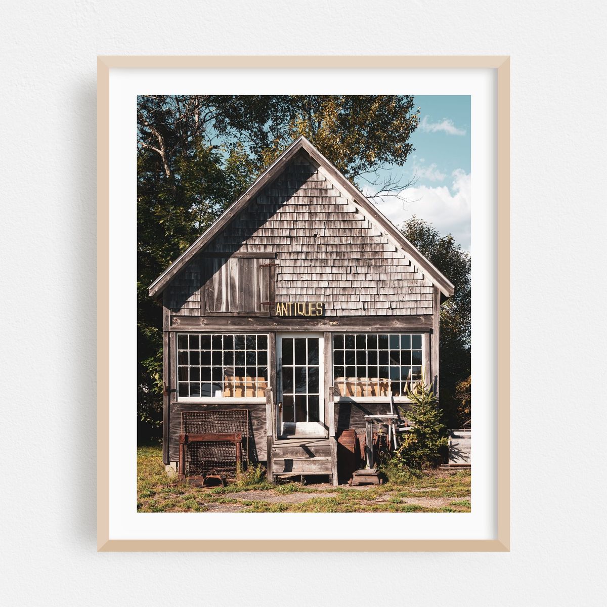 Antique Shack – image 1 of 12