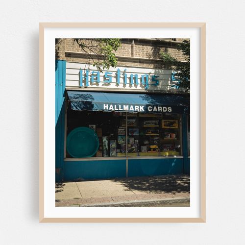 Hastings Stationery, Hastings-on-Hudson