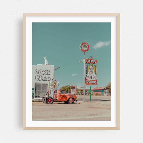 Tee Pee Curios 02