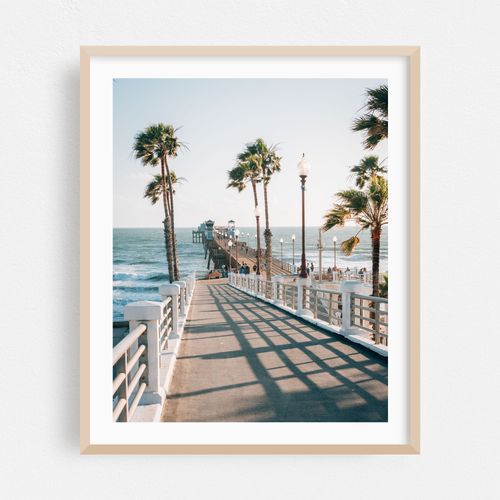 Oceanside Pier Ramp