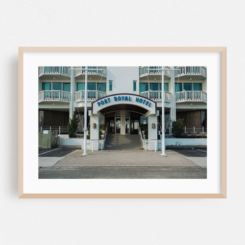 Port Royal Hotel, Wildwood Crest