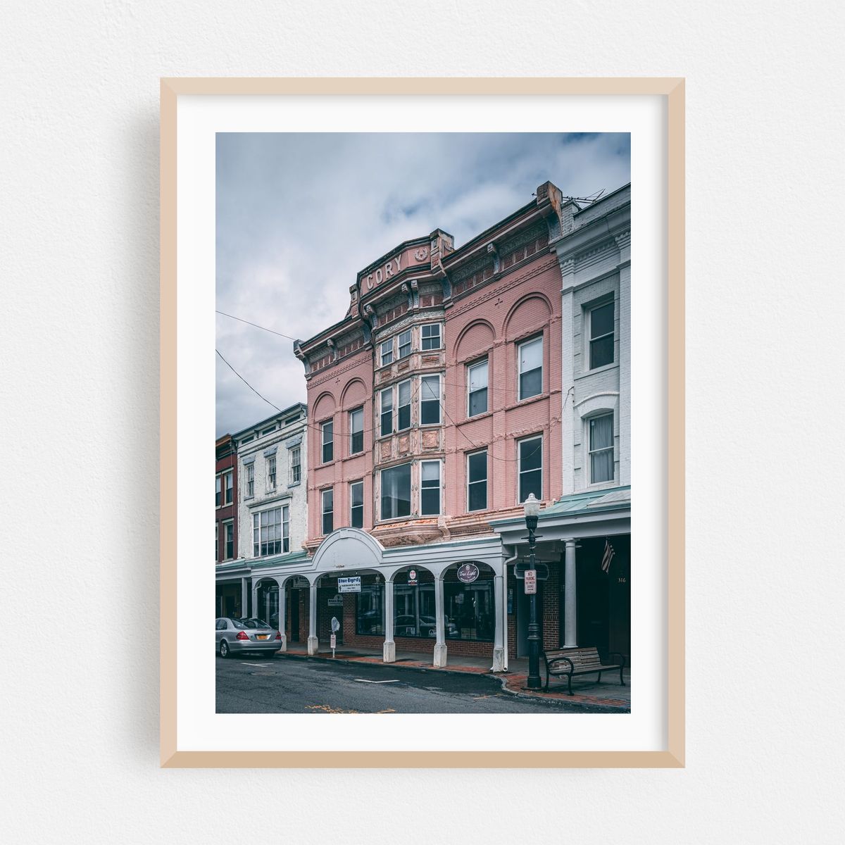Kingston Architectural 02 – image 1 of 15