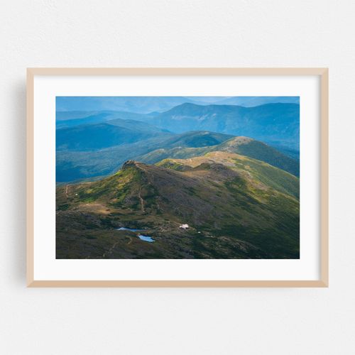Lakes of the Clouds