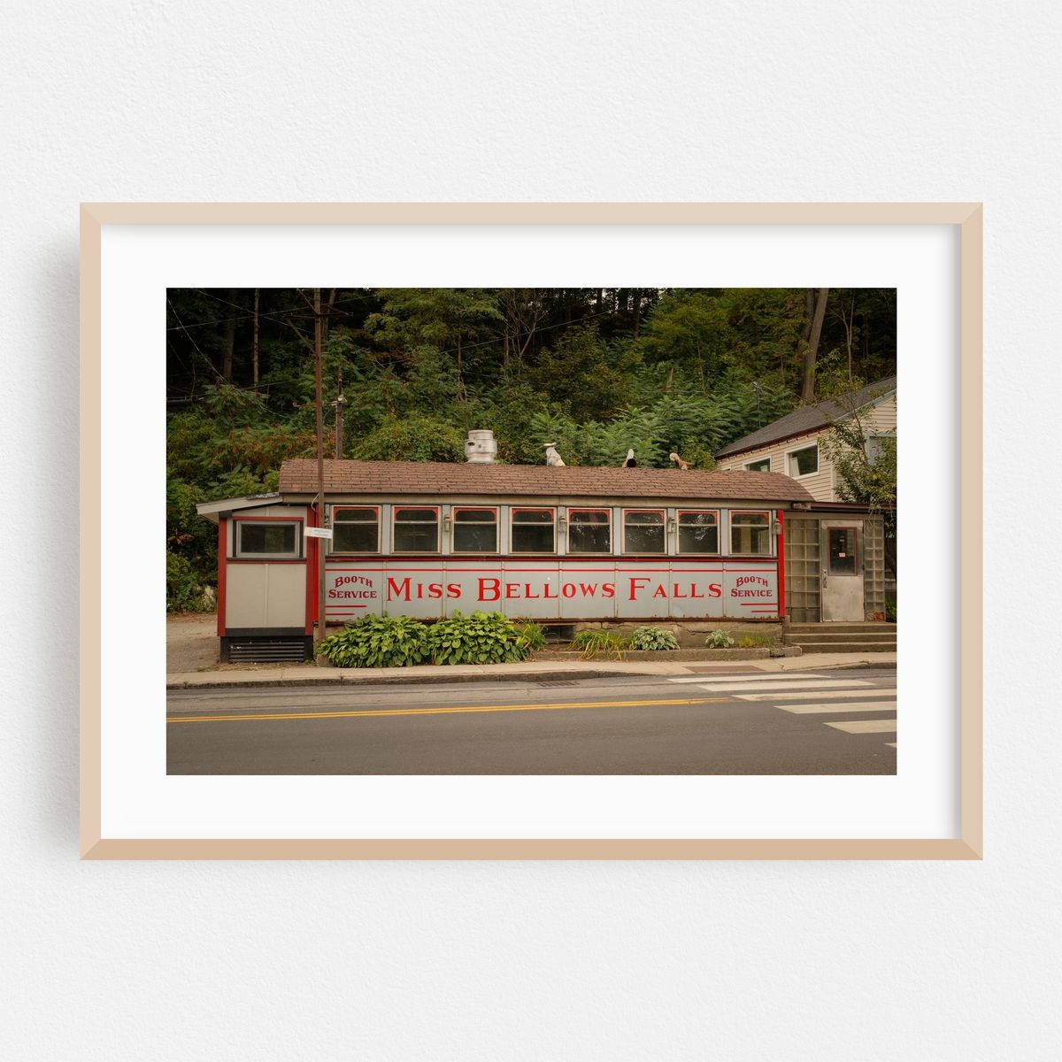 Miss Bellows Falls Diner 02 – image 1 of 6