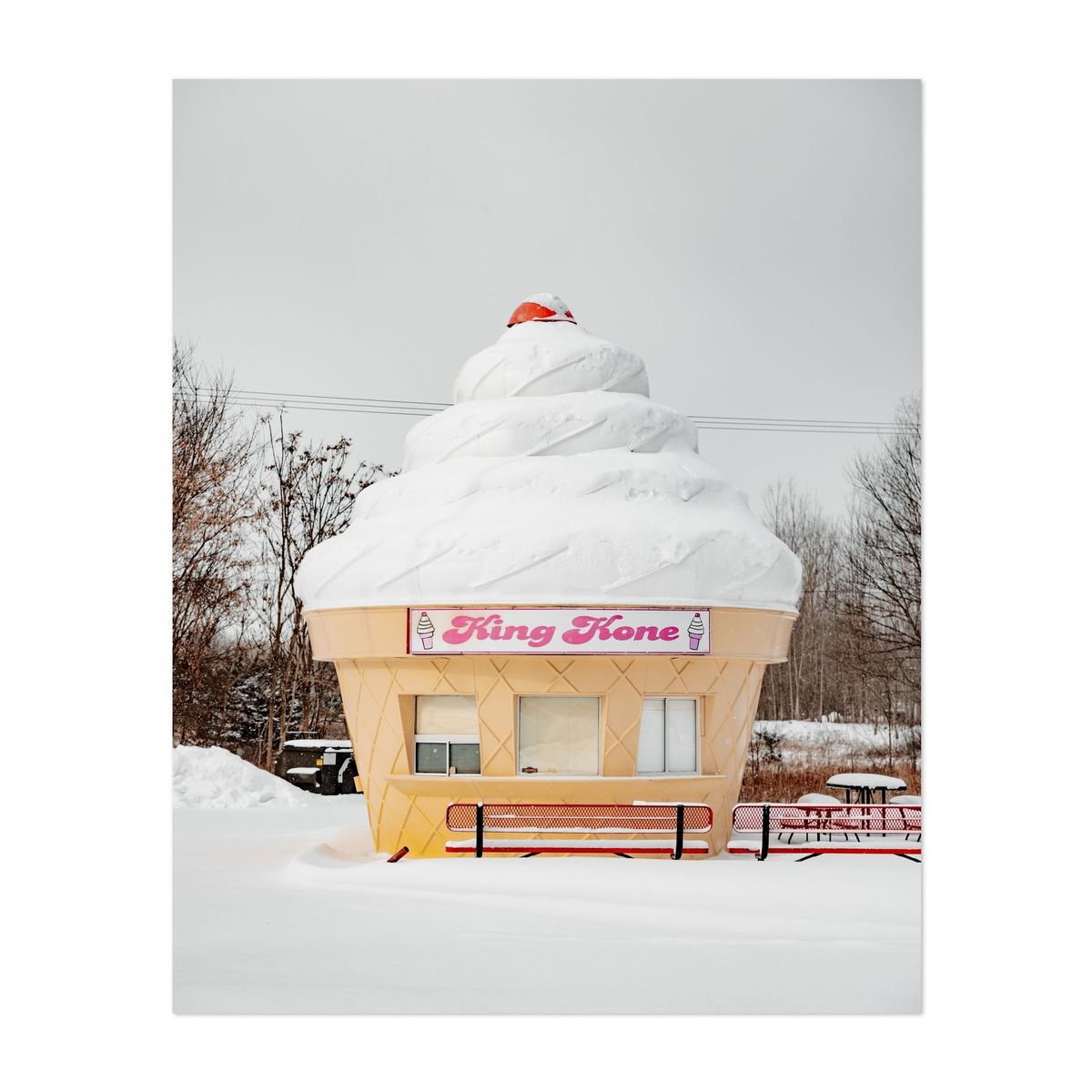 King Kone 01 – image 1 of 2
