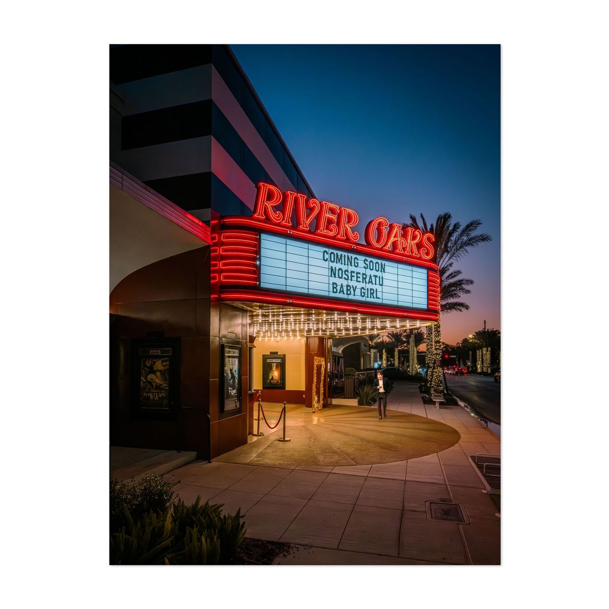 The River Oaks Theatre – image 1 of 2