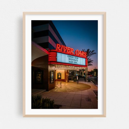 The River Oaks Theatre