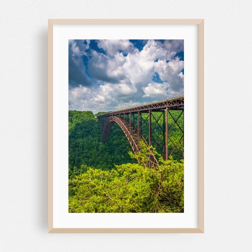 The New River Gorge Bridge No. 2
