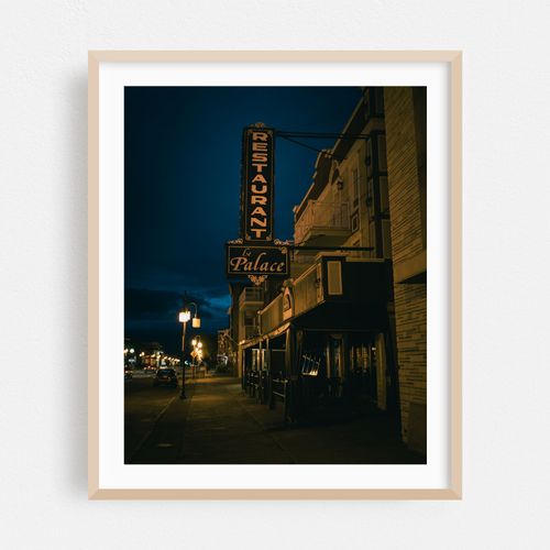 Restaurant Palace, Shawinigan
