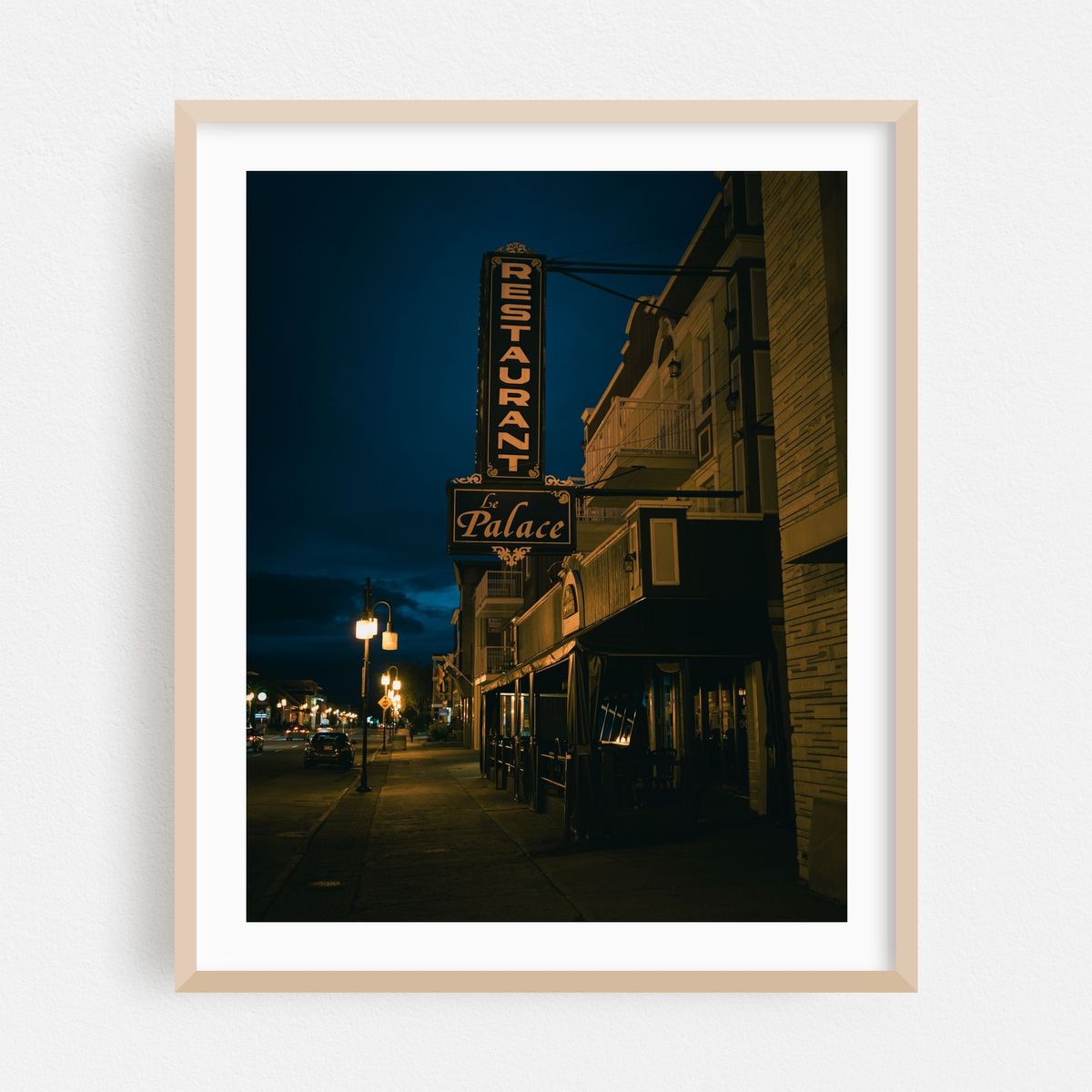 Restaurant Palace, Shawinigan – image 1 of 12