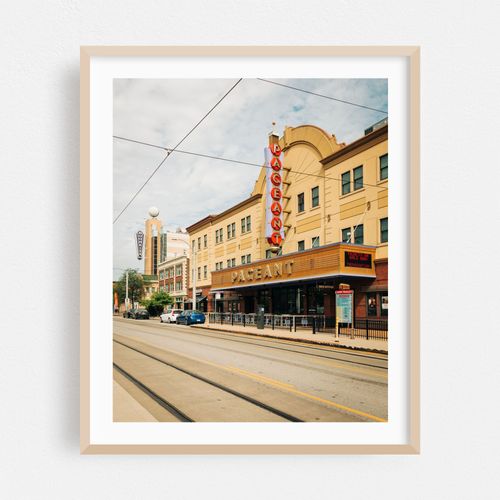 Pageant Theater, St. Louis