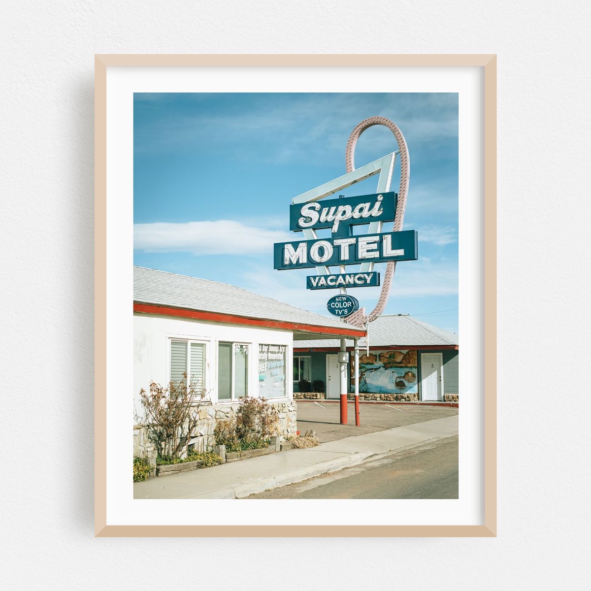 Supai Motel, Seligman – image 1 of 12