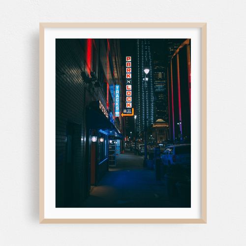 Park N' Lock, Manhattan 01