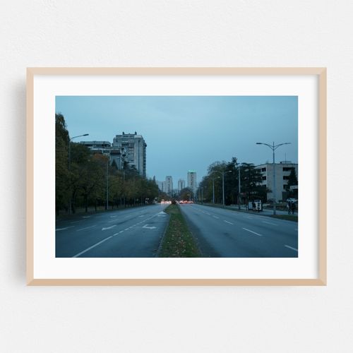 Bulevar Nikole Tesle, Belgrade