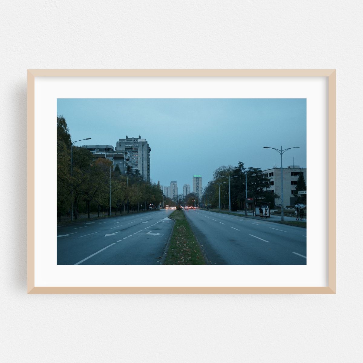Bulevar Nikole Tesle, Belgrade – image 1 of 6