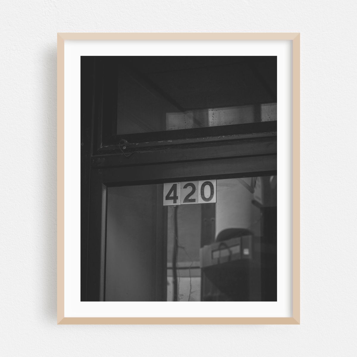420 B&W – image 1 of 12
