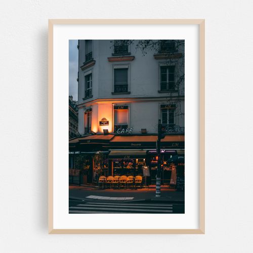 Cafe Paris