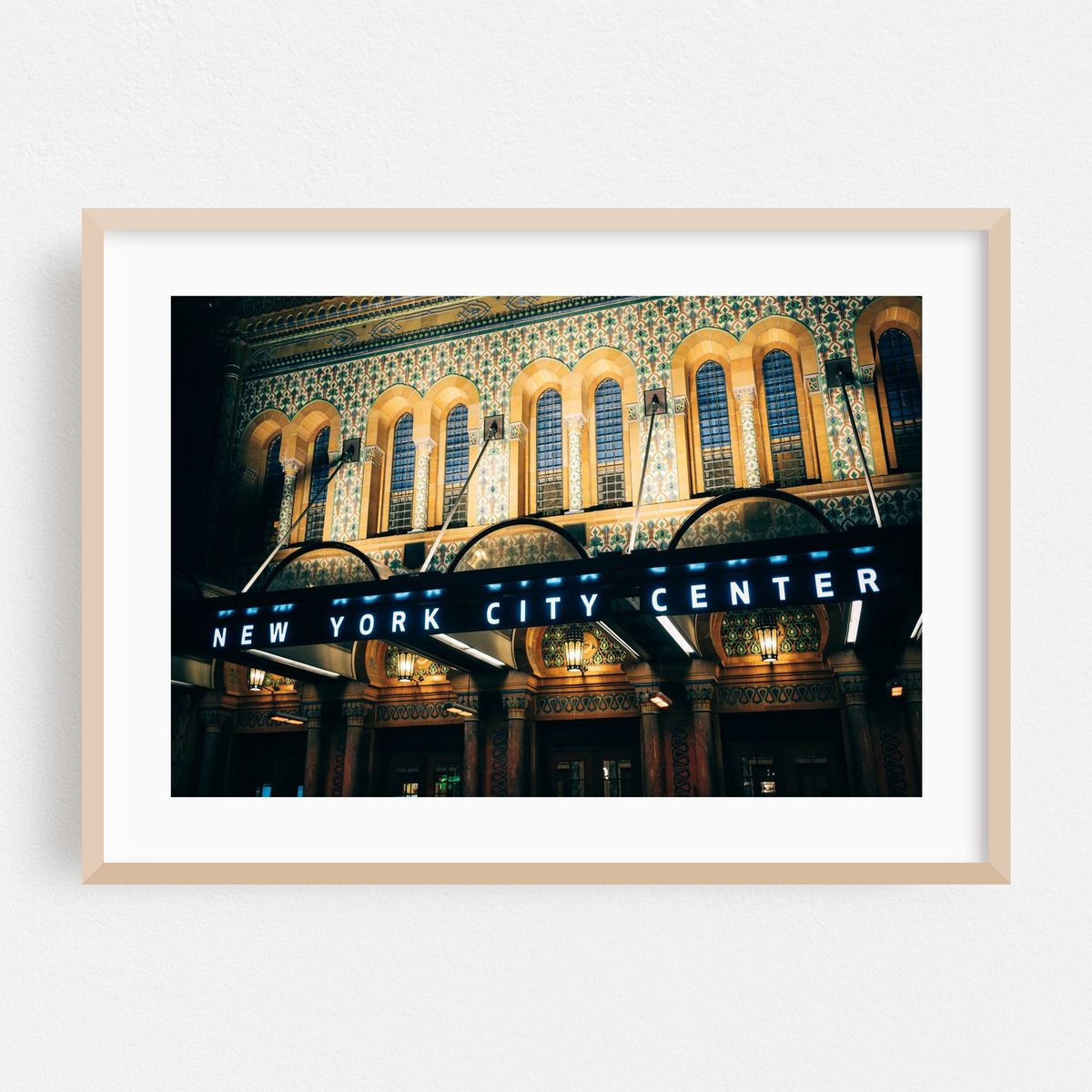 New York City Center, Manhattan – image 1 of 6