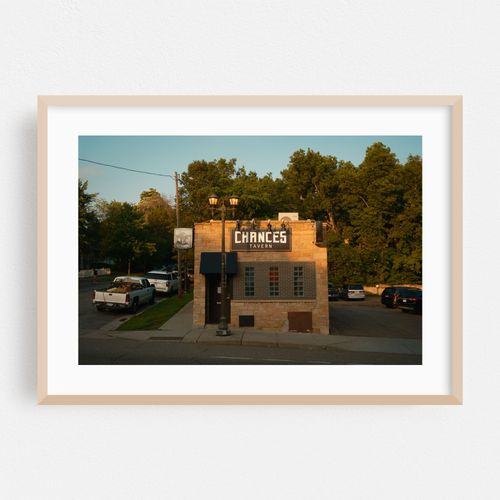 Chances Tavern, Saint Paul