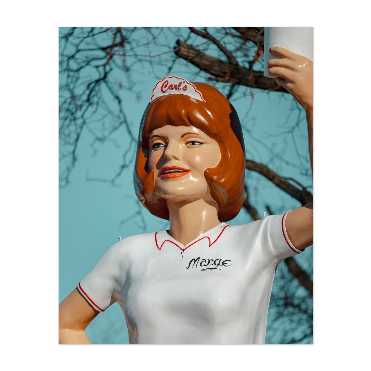 Carl's Ice Cream - Marge 01 – image 1 of 2