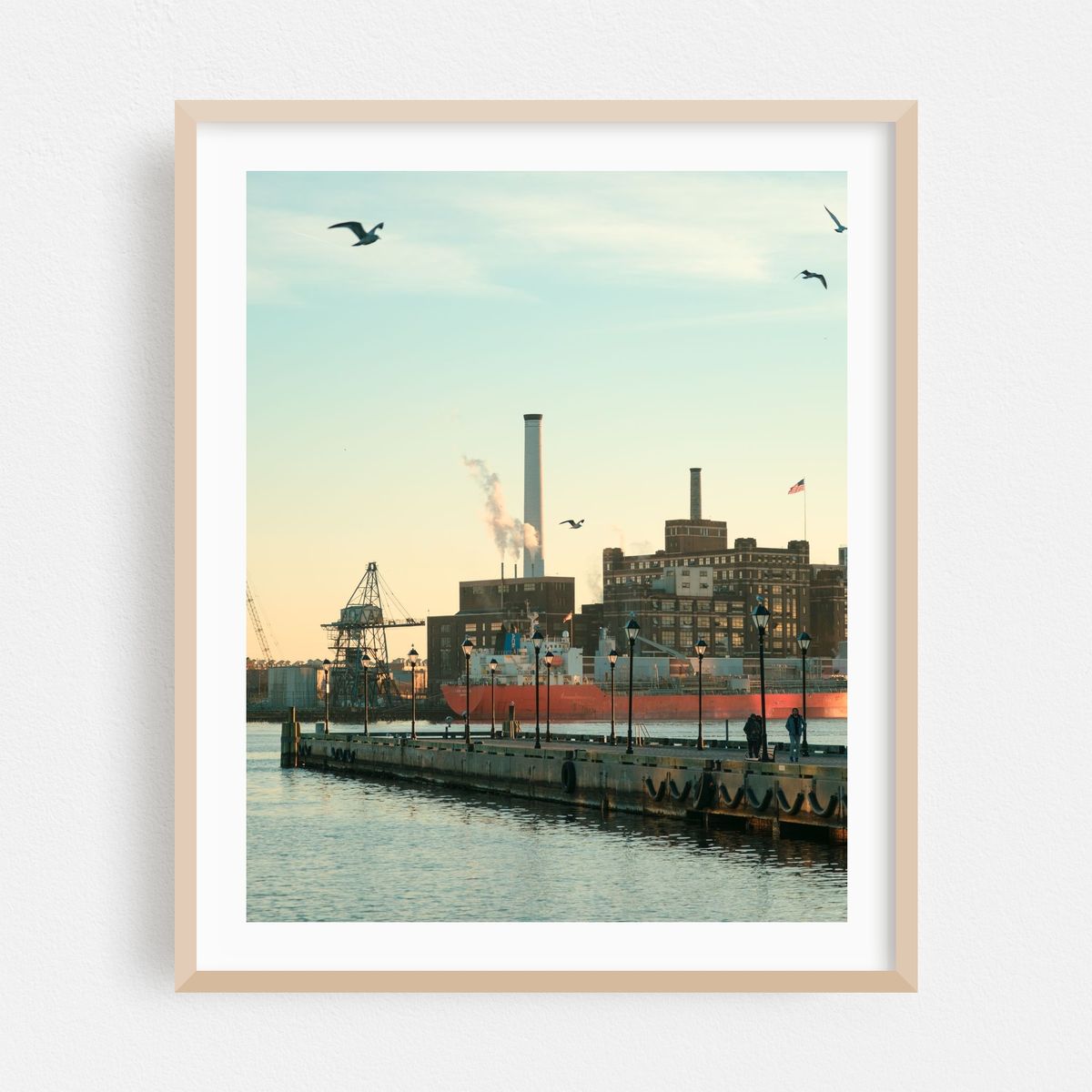 Evening in Fells Point, Baltimore – image 1 of 12