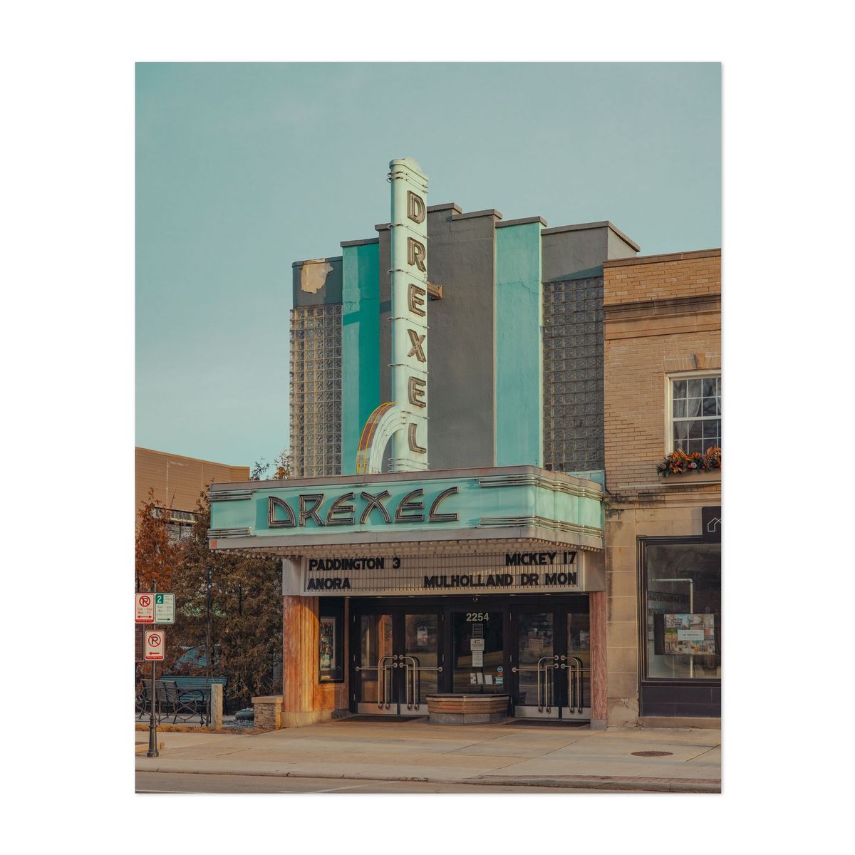 Drexel Theatre 01 – image 1 of 2