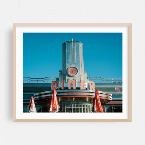 Eveready Diner, Hyde Park 01