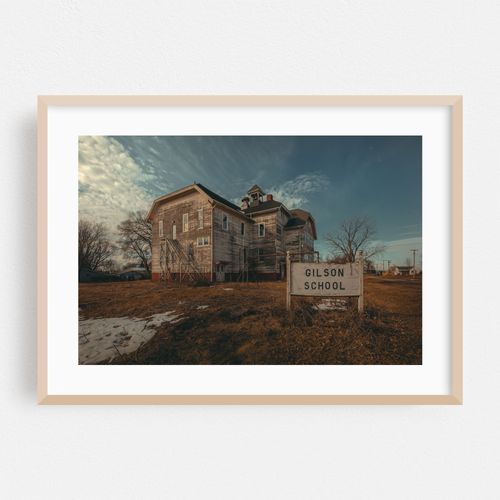 Gilson School 01