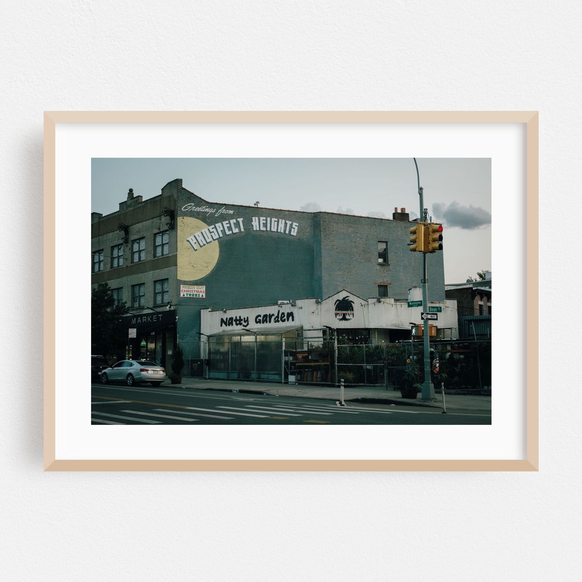 Greetings from Prospect Heights, Brooklyn – image 1 of 9