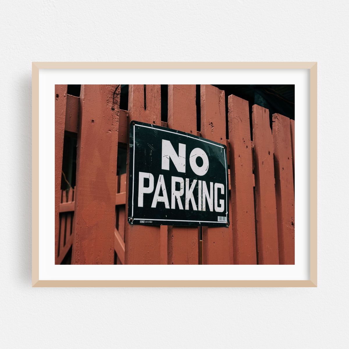No Parking – image 1 of 3