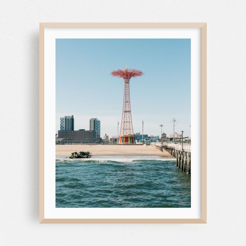 The Beach, Coney Island 01
