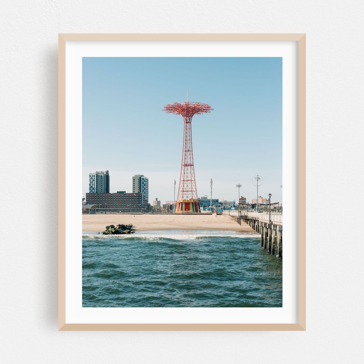 The Beach, Coney Island 01 – image 1 of 12
