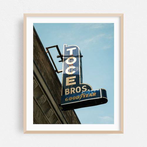 Toce Brothers Tire, Torrington