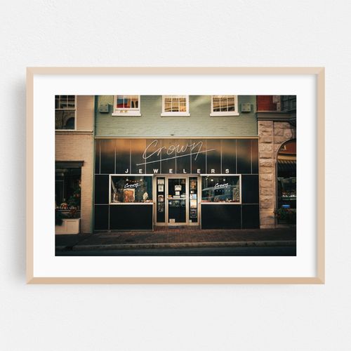 Crown Jewelers, Staunton 03