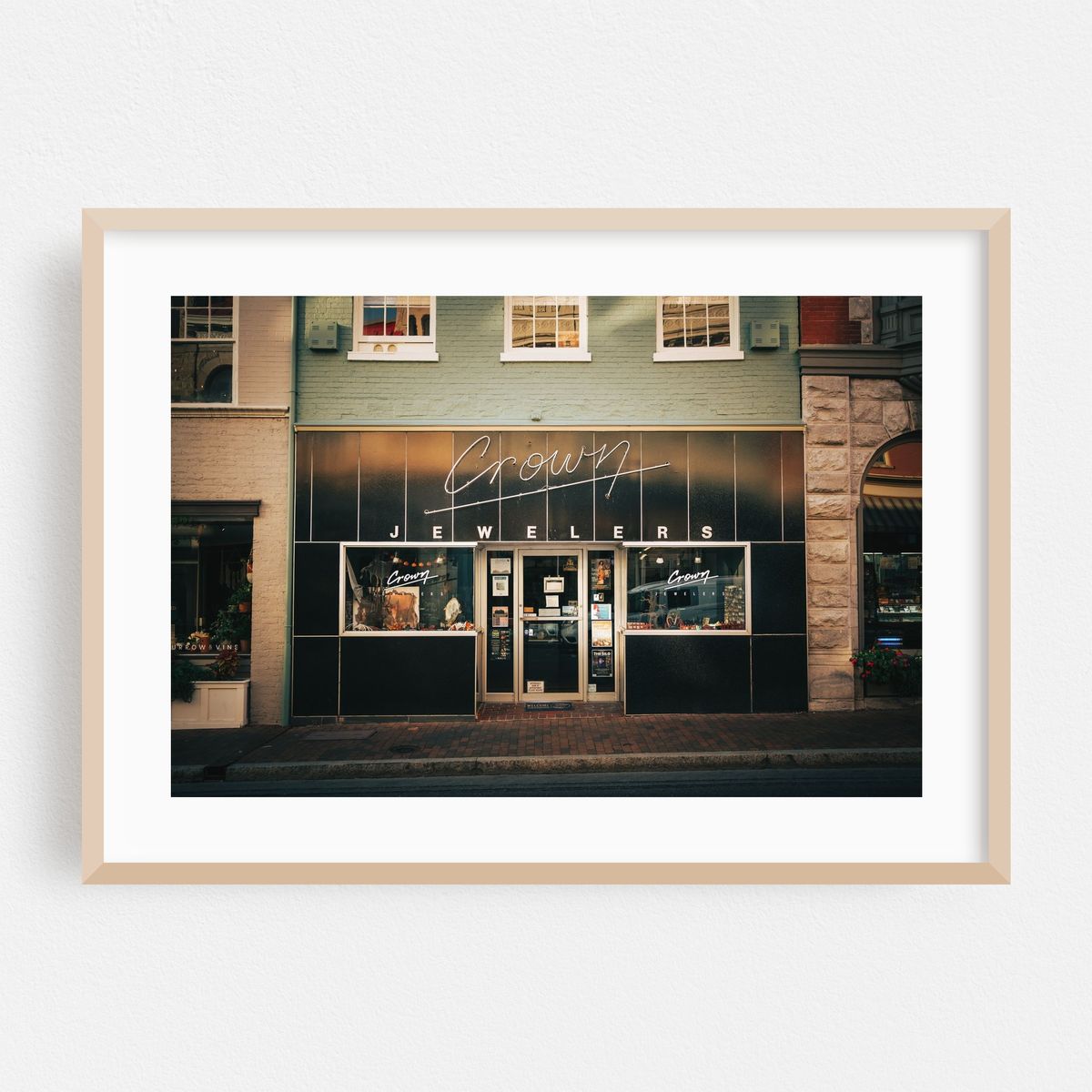 Crown Jewelers, Staunton 03 – image 1 of 6