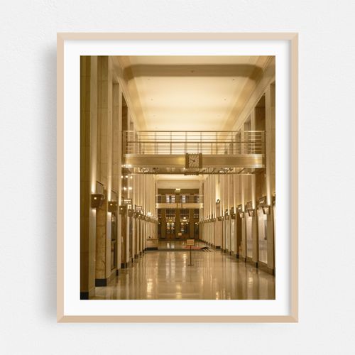 Corridor, Chicago
