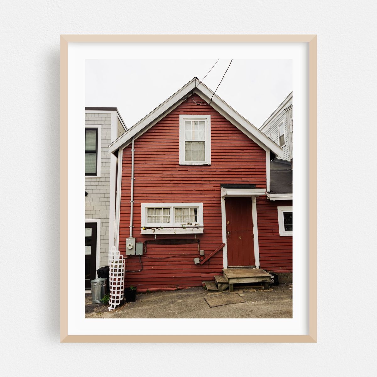 Red House, Boothbay Harbor – image 1 of 12