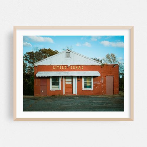 Little Texas, Arrington