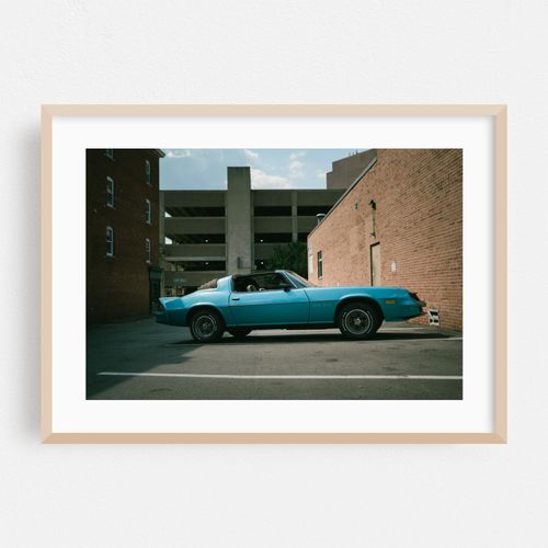 Vintage in Manchester