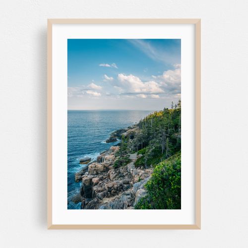 Otter Cliff 02