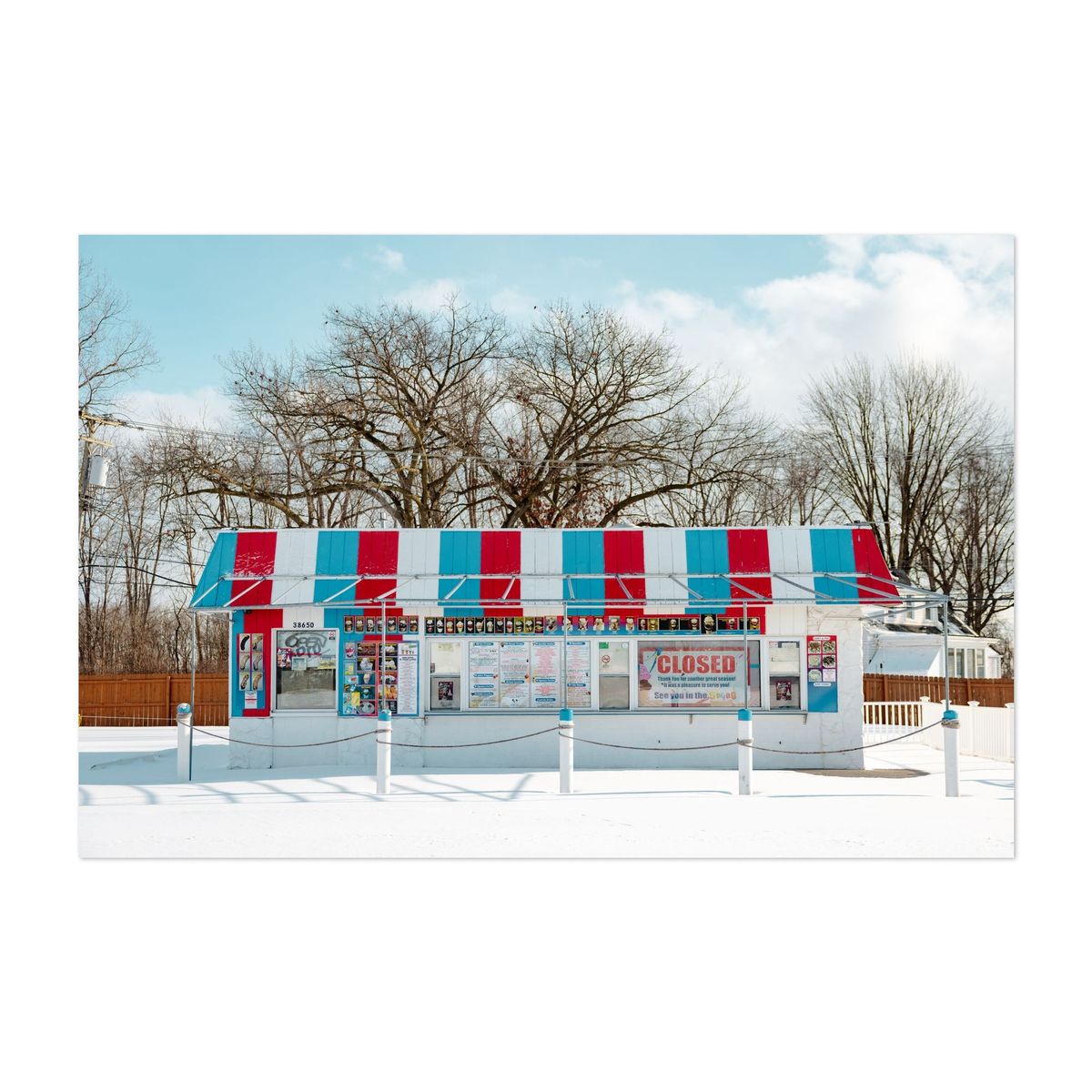Frosty Boy – image 1 of 2