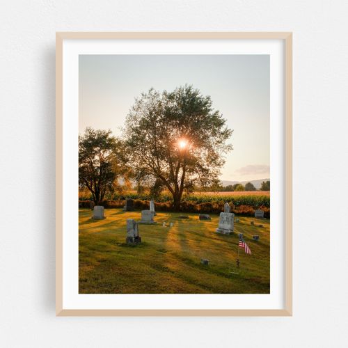 St. John Vianney Cemetery, Irasburg 01
