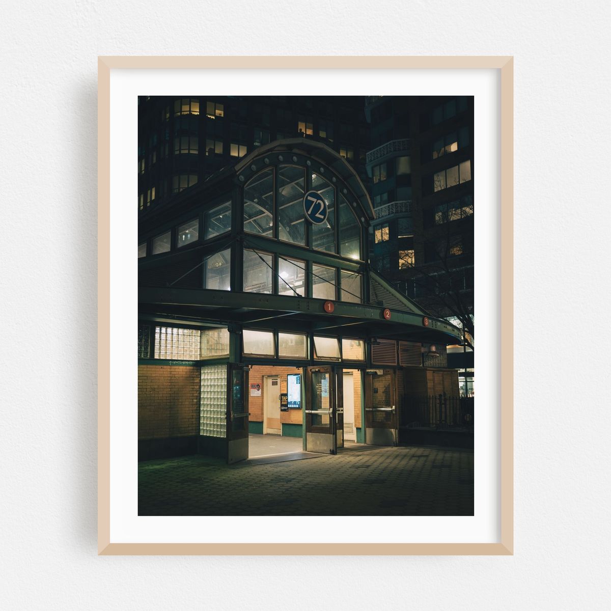72nd Street Subway – image 1 of 12