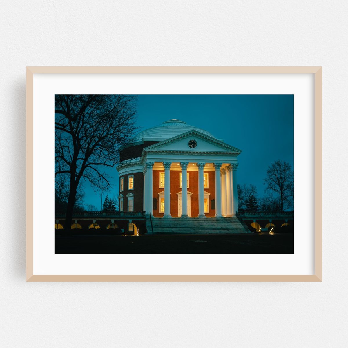 The Rotunda, Charlottesville 01 – image 1 of 6