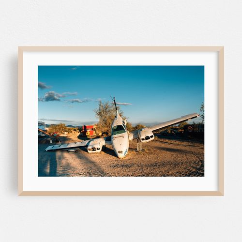 Crash Landing 01