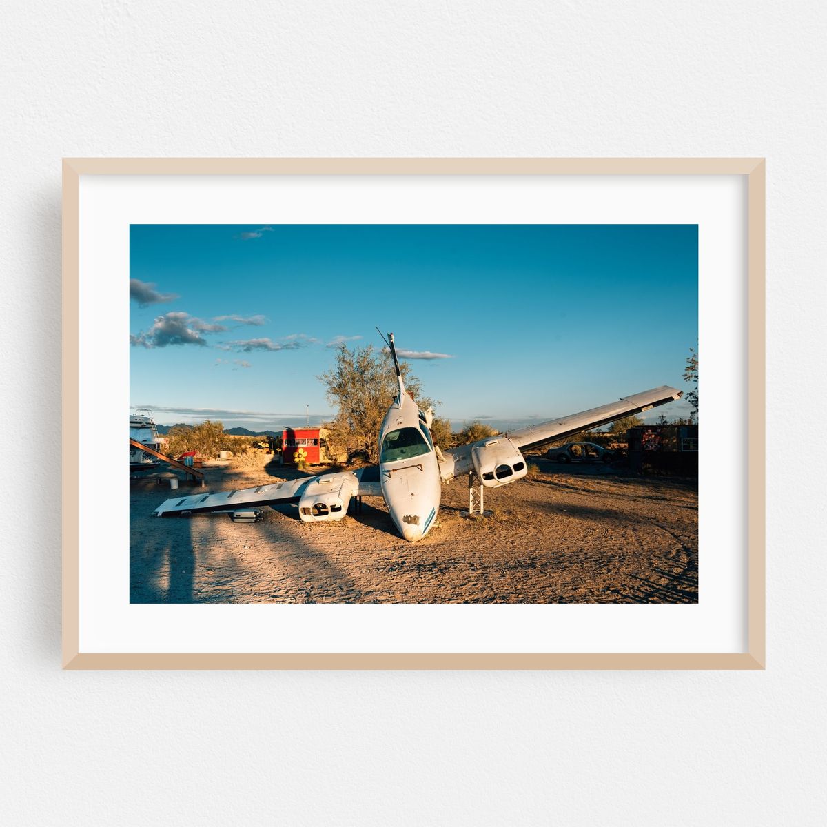 Crash Landing 01 – image 1 of 6